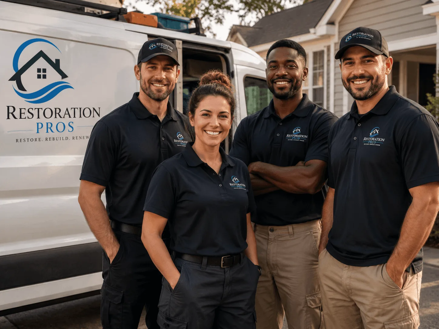 Professional Flood Damage Restoration Services in Kaylor, SD